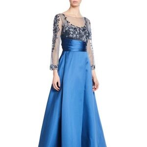 Marchesa Ball Gown